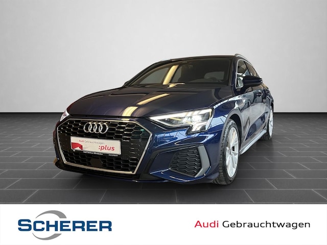 Audi A3 30 TFSI S-Line S-Tronic Sportback
