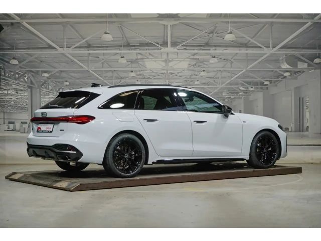 Audi A5 Avant Quattro S-Line