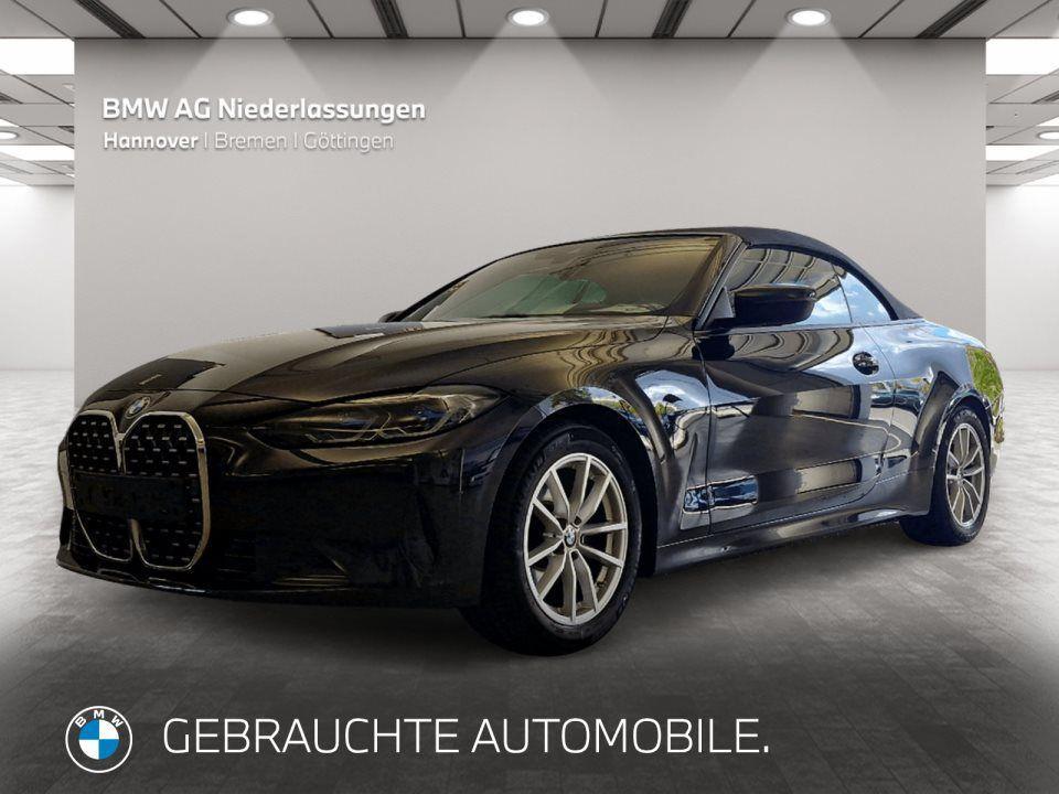 BMW 420 420i Cabrio