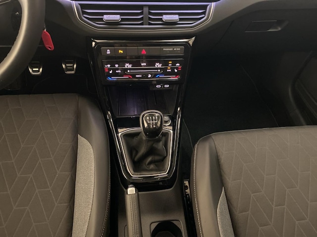 Volkswagen T-Cross 1.0 TSI BMT