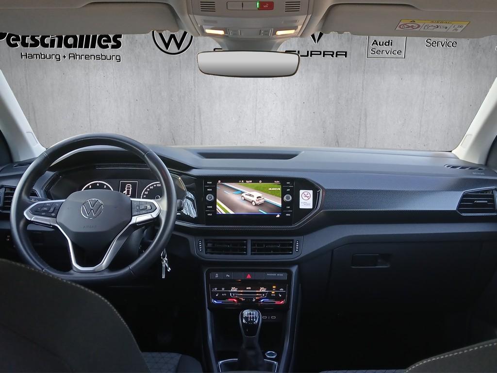 Volkswagen T-Cross 1.0 TSI Life