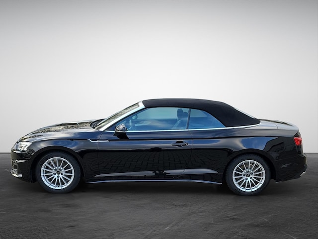 Audi A5 35 TFSI Cabriolet S-Tronic