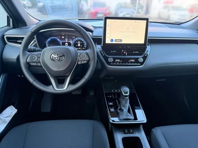 Toyota Corolla Cross Hybride