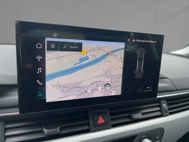 Audi A4 35 TFSI Avant Sedan