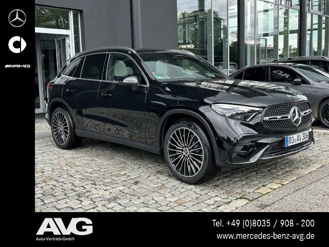 Mercedes-Benz GLC 220 4MATIC GLC 220 d