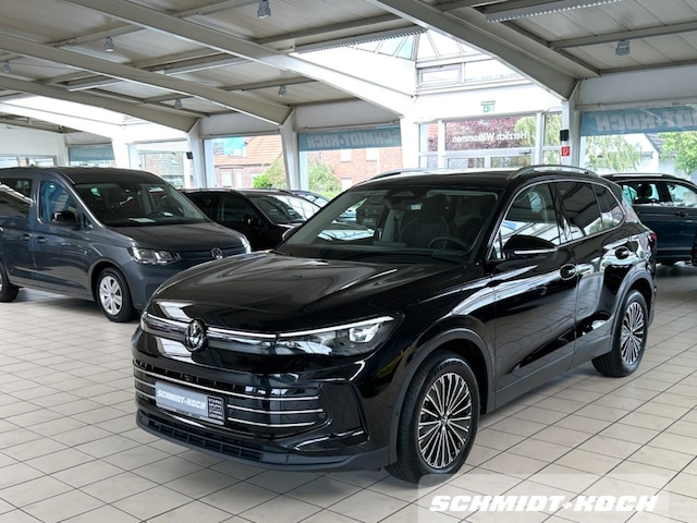 Volkswagen Tiguan 2.0 TDI DSG Elegance Elegance