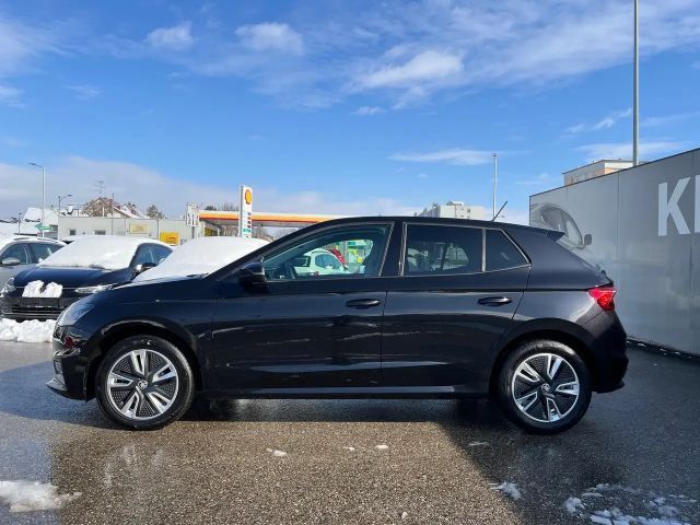 Skoda Fabia Ambition