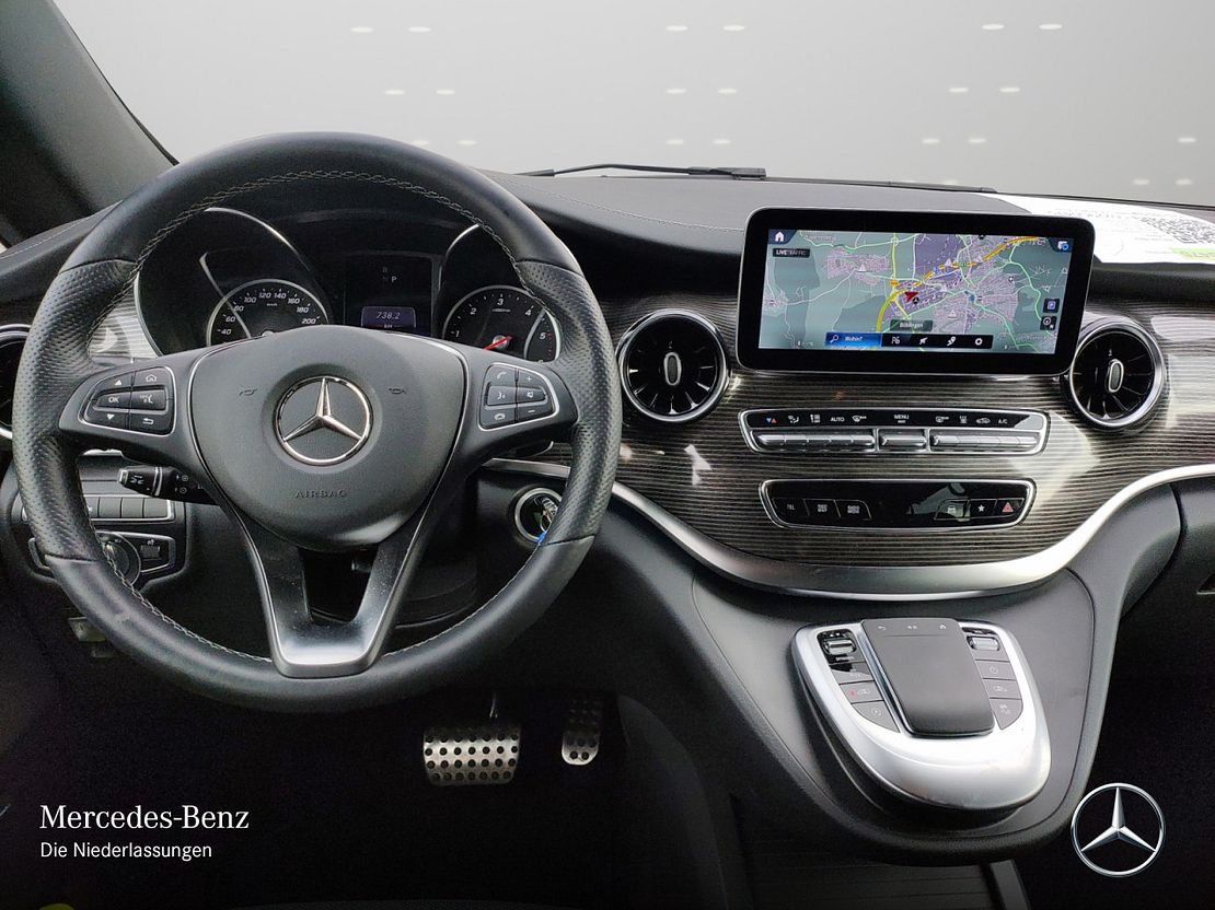 Mercedes-Benz V 300 4MATIC AVANTGARDE CDI