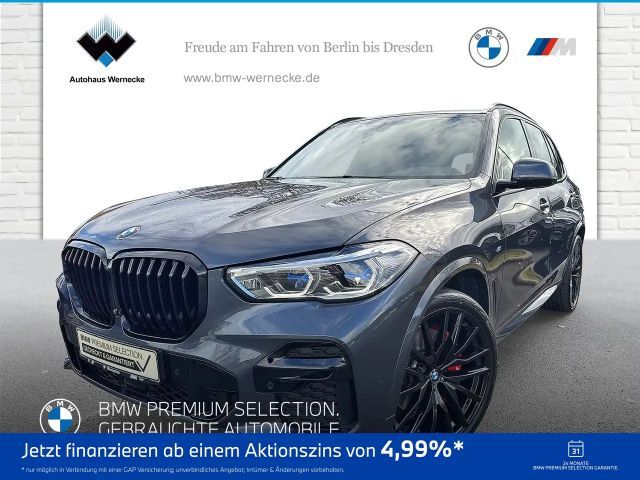 BMW X5 M-Sport xDrive30d