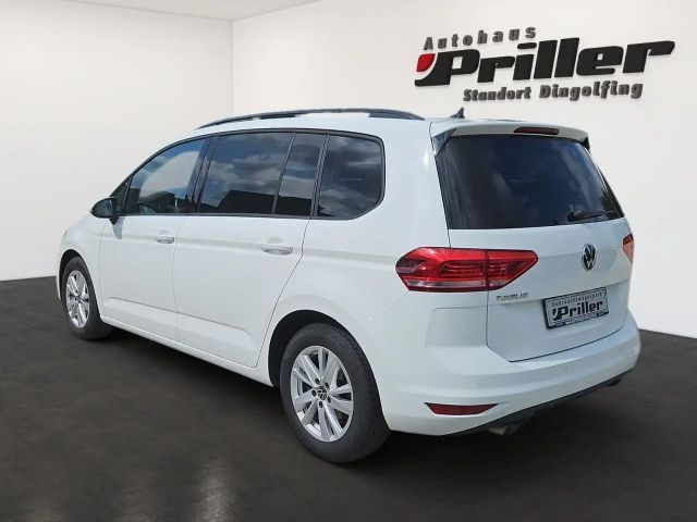 Volkswagen Touran 2.0 TDI Comfortline DSG