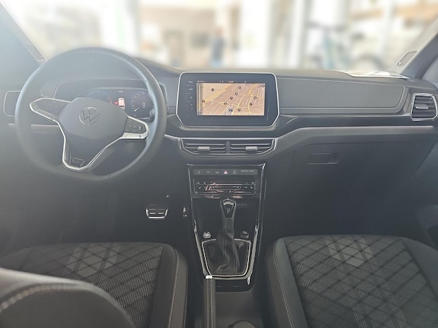 Volkswagen T-Cross 1.5 TSI