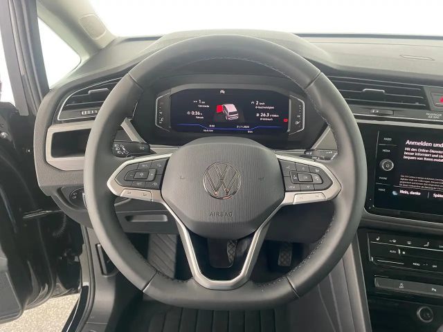 Volkswagen Touran DSG