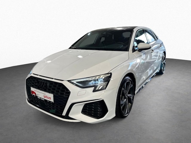 Audi A3 35 TDI S-Line S-Tronic Sportback