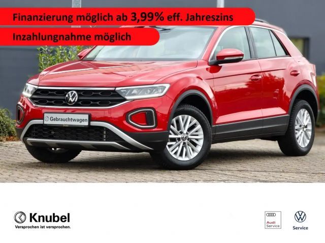Volkswagen T-Roc 1.0 TSI Life