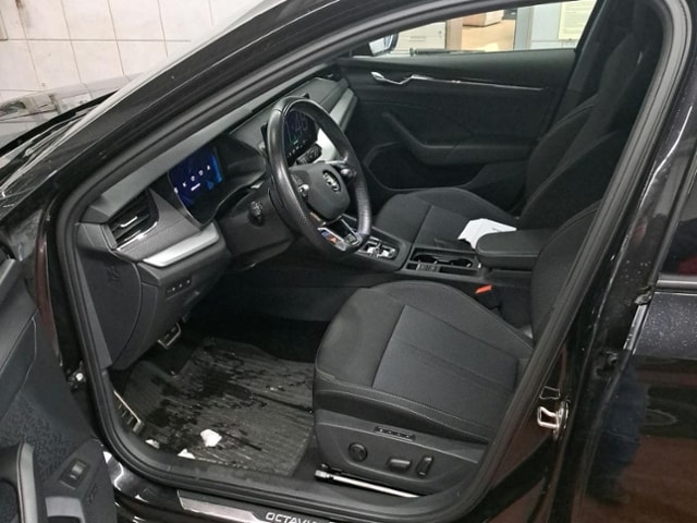 Skoda Octavia 2.0 TDI Combi