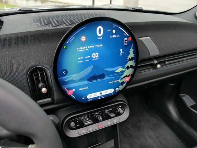 MINI Cooper Cabrio Classic Trim - Pack M