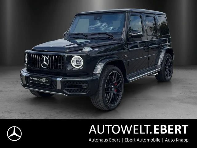Mercedes-Benz G 63 AMG AMG Line