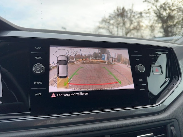 Volkswagen Polo 1.0 TSI DSG Style