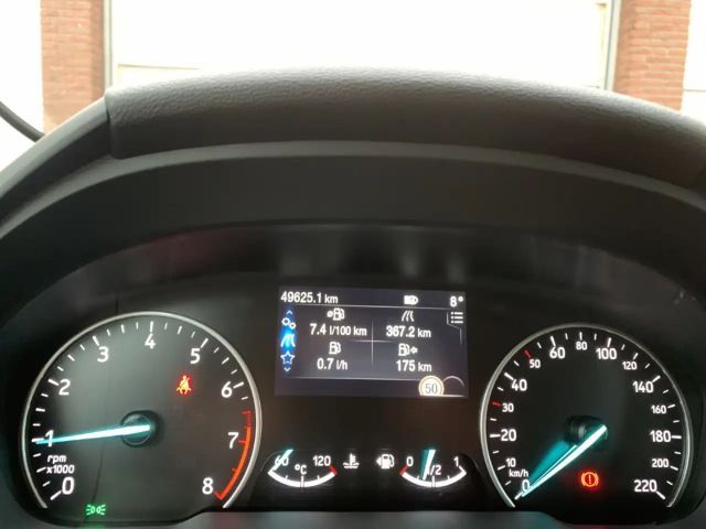 Ford EcoSport EcoBoost ST Line