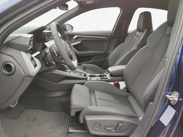 Audi A3 S-Line S-Tronic Sedan