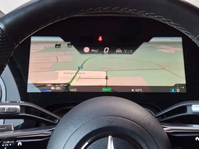 Mercedes-Benz EQS SUV 580 AMG Line