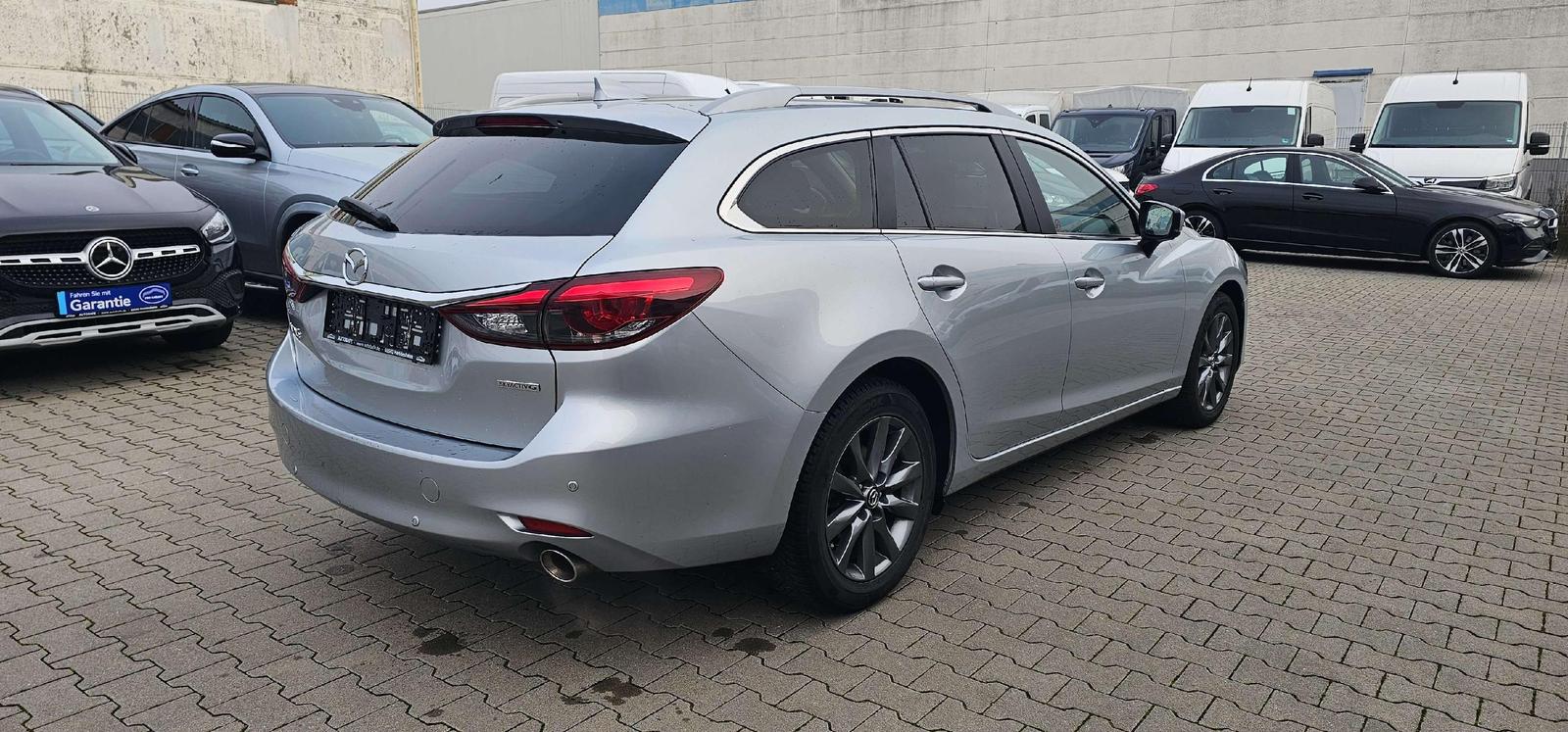 Mazda 6 Center-Line Head-Up*Navi*360 Kamera*Abstandtem