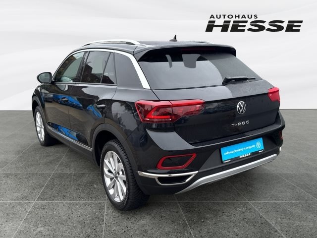 Volkswagen T-Roc 1.5 TSI DSG