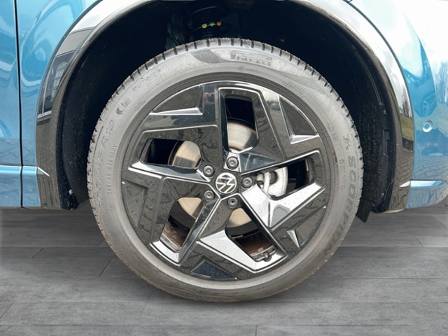 Volkswagen Tiguan 1.5 TSI DSG