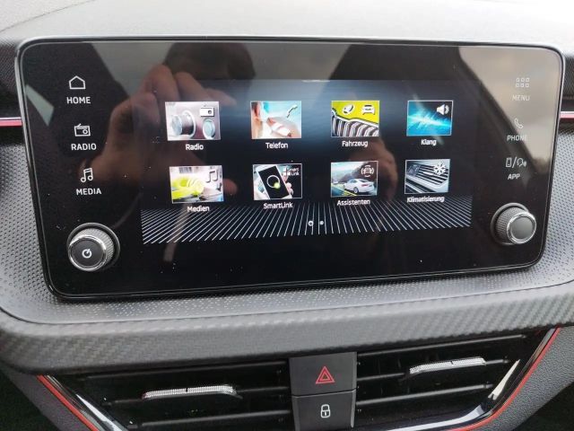 Skoda Kamiq Monte Carlo