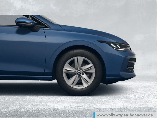 Volkswagen Golf 1.5 TSI Golf VIII Life