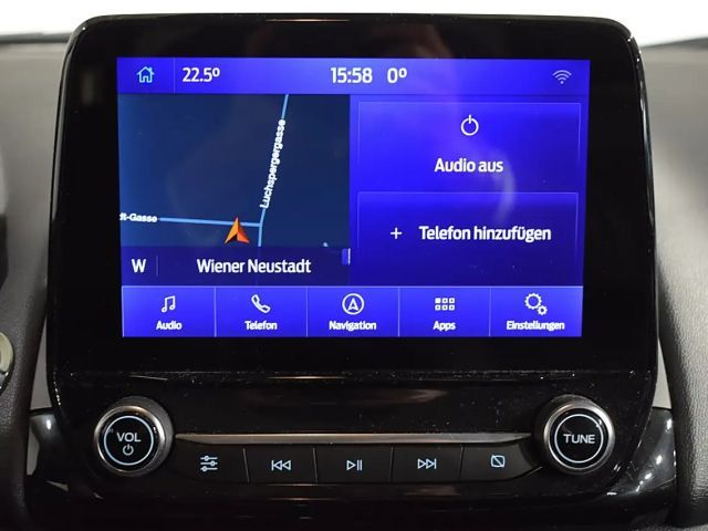 Ford EcoSport EcoBoost Titanium