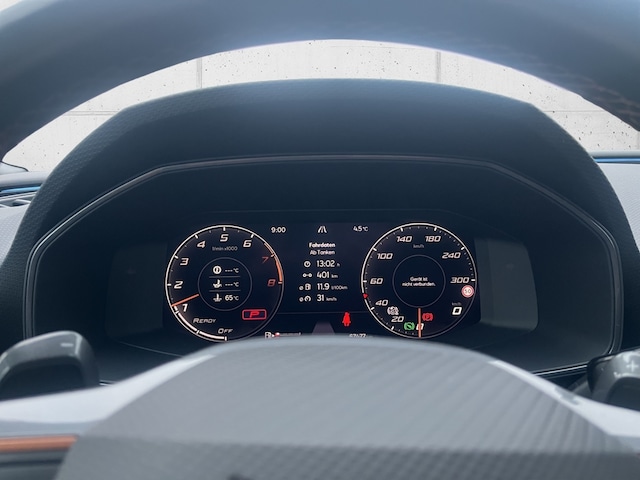 Cupra Leon 2.0 TSI 4Drive Sportstourer VZ