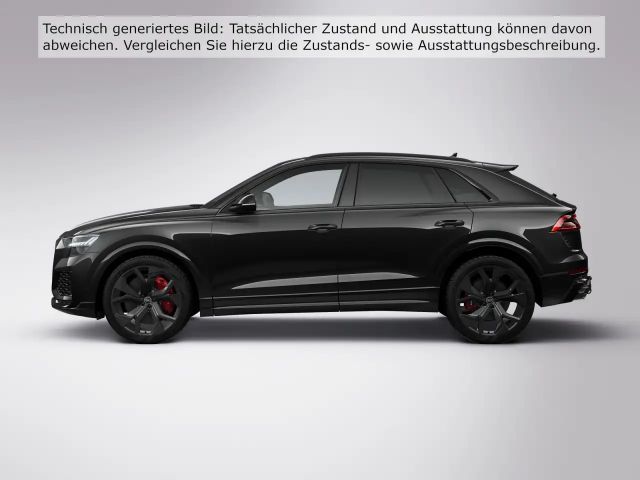 Audi RS Q8 *Keramik*305 km/h*B&O*HUD*Pano*Standh*Matri