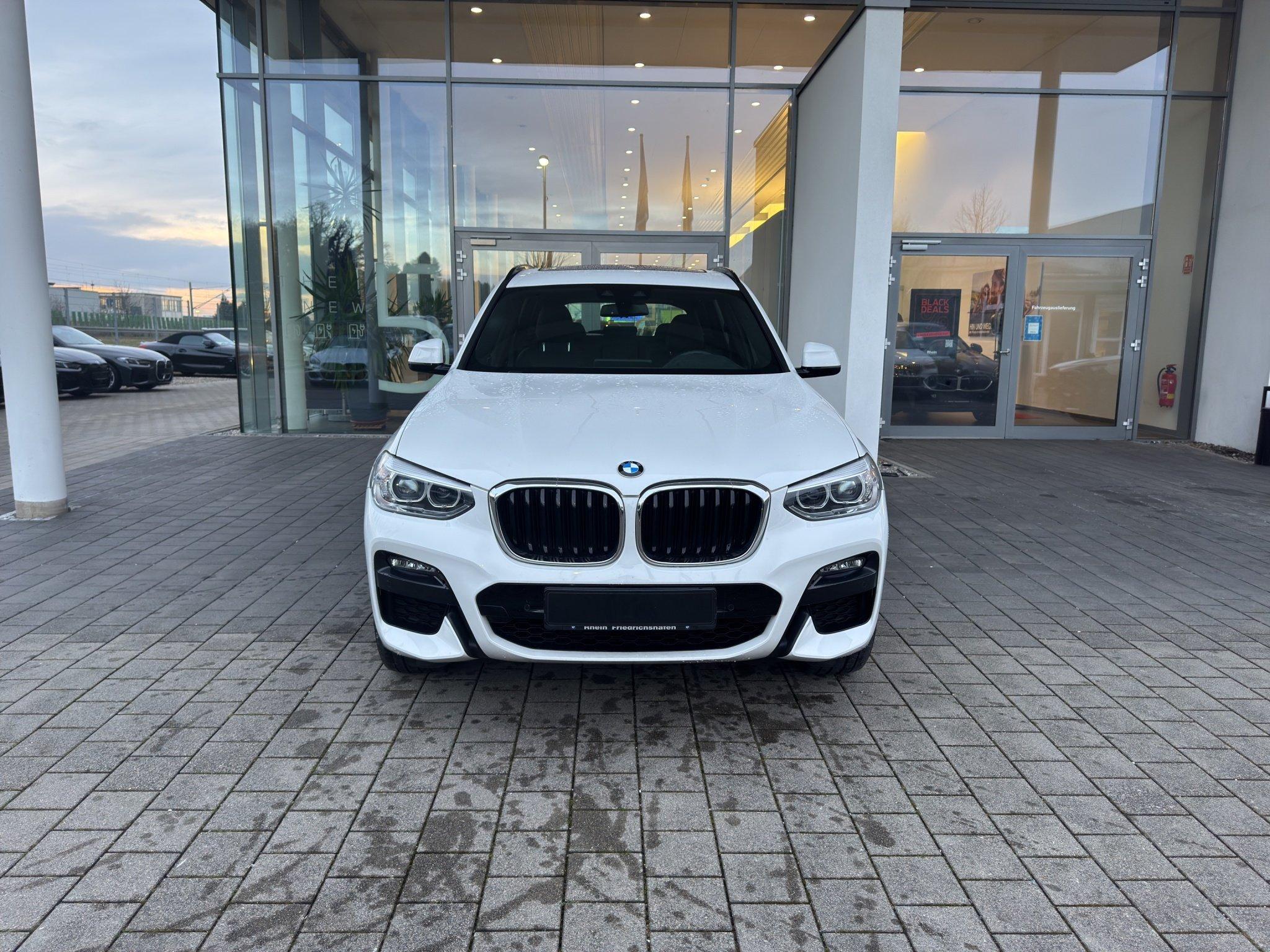 BMW X3 xDrive30e