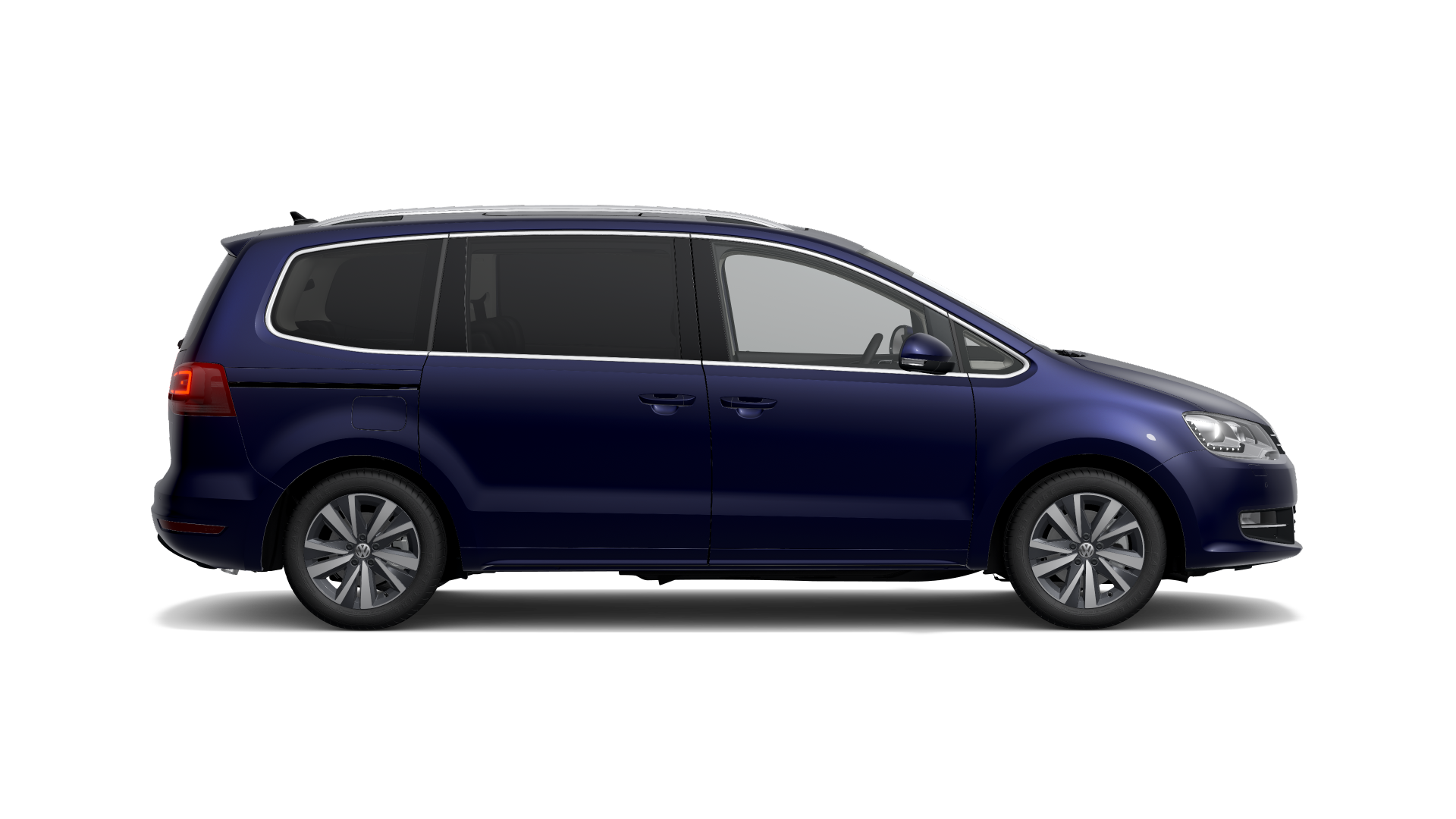 Volkswagen Sharan 1.4 TSI Highline