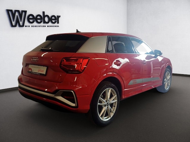 Audi Q2 35 TFSI S-Line S-Tronic