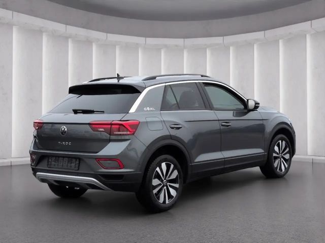 Volkswagen T-Roc GOAL TSI*ACC LED Navi digCockp SHZ VKZ-Erk
