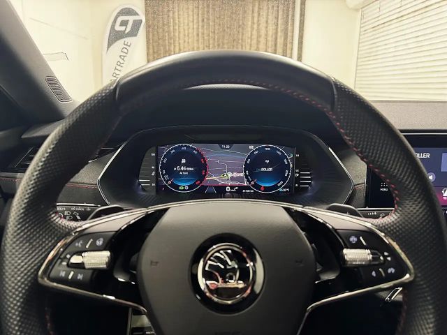 Skoda Octavia 4x4 Combi RS