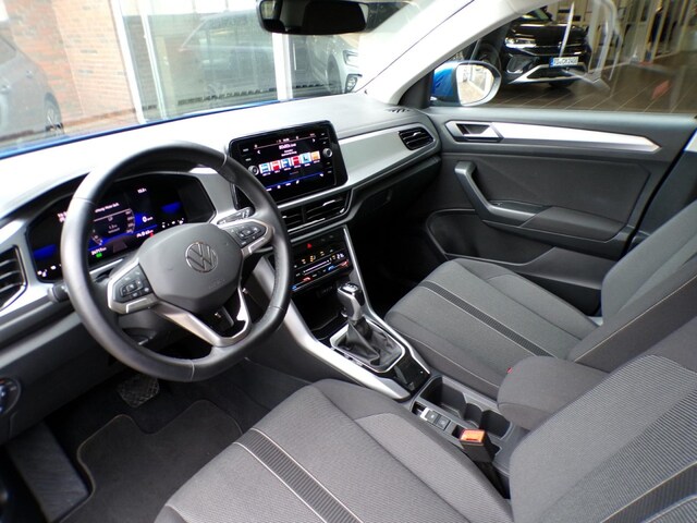 Volkswagen T-Roc 1.5 TSI DSG Life