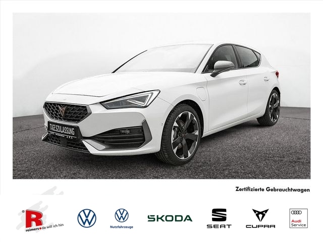 Cupra Leon 1.4 e-Hybrid