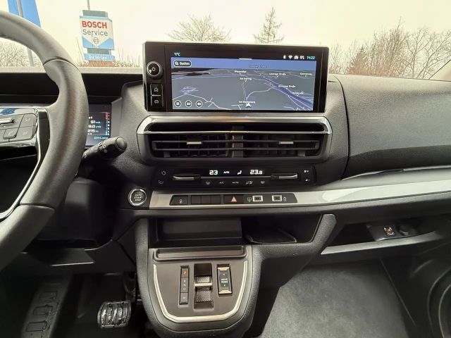 Citroën Spacetourer Plus