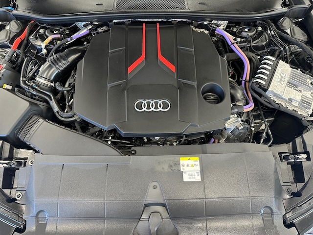 Audi S6 Avant Quattro