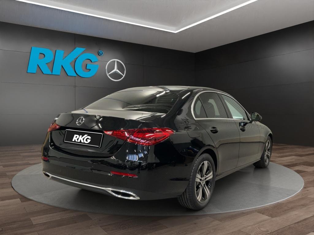 Mercedes-Benz C 180 AVANTGARDE Sedan