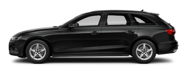 Audi A4 35 TFSI Avant S-Tronic