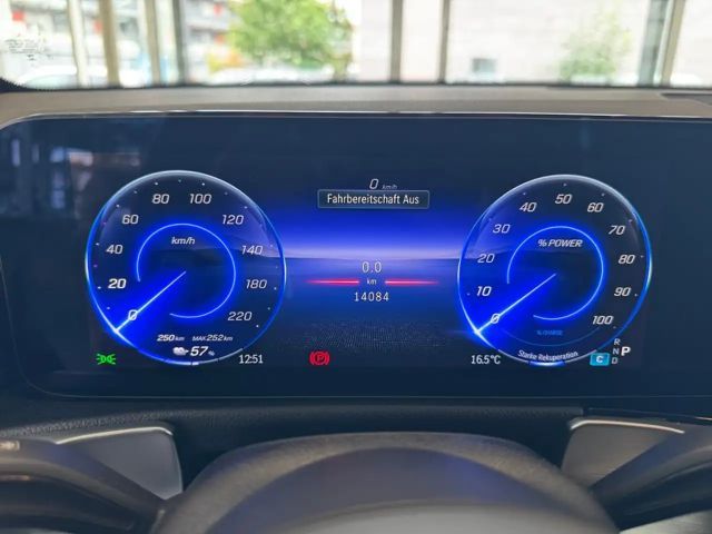 Mercedes-Benz EQB 300 4MATIC AMG Line