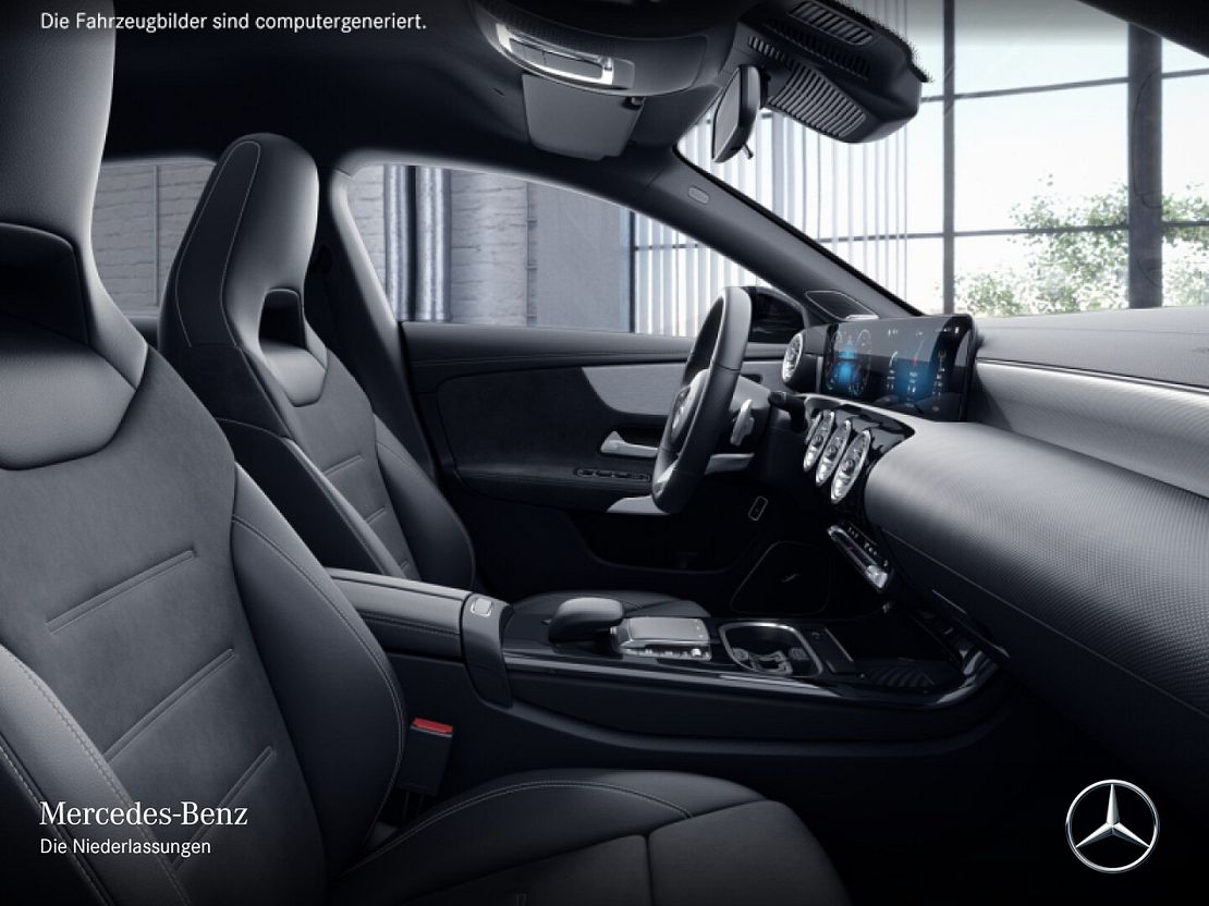 Mercedes-Benz CLA 200 Shooting Brake