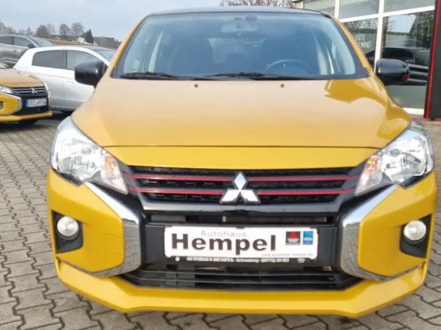 Mitsubishi Space Star CVT ClearTec MIVEC Star