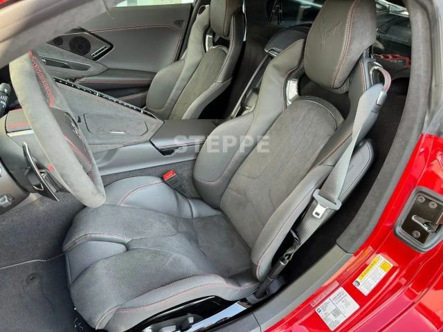 Corvette C8 Stingray