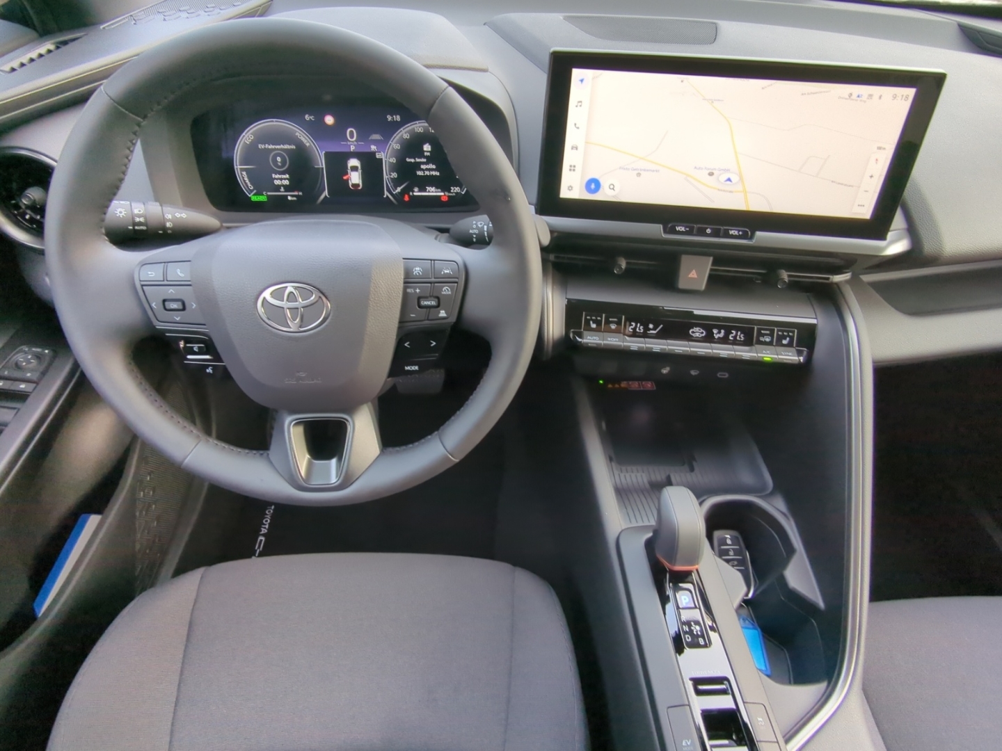 Toyota C-HR 5-deurs Technik