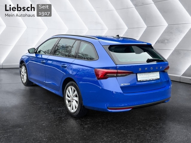 Skoda Octavia 2.0 TDI Combi